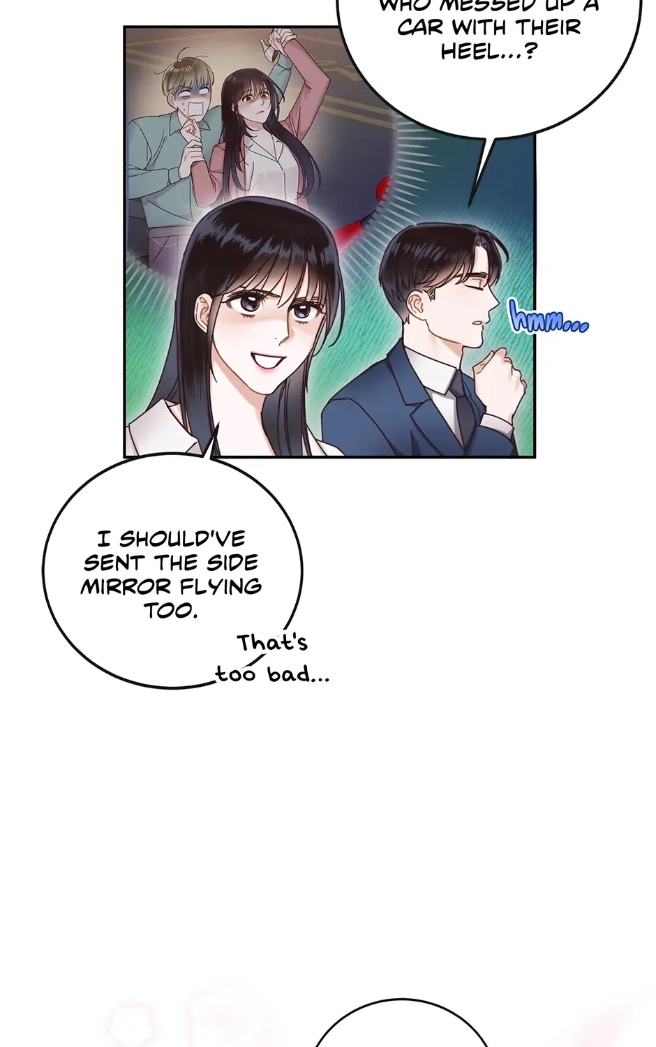 Office Romance Frontline Chapter 7 page 73 - 