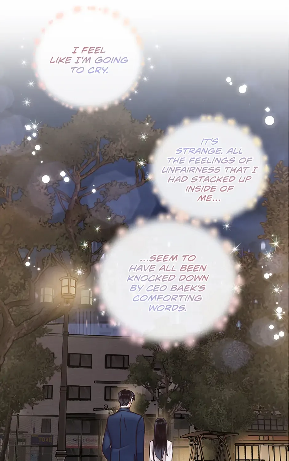 Office Romance Frontline Chapter 7 page 81 - 