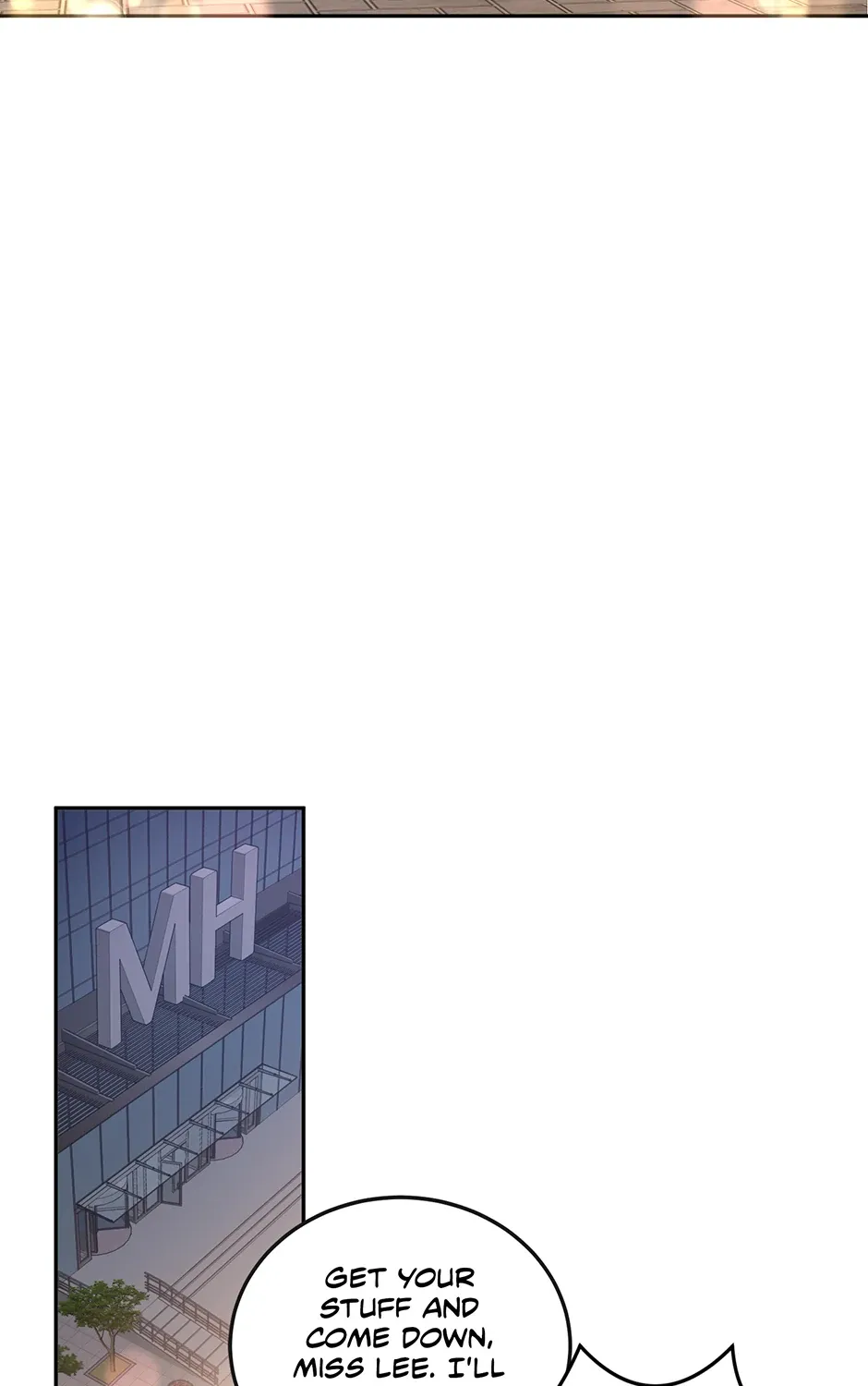 Office Romance Frontline Chapter 7 page 83 - 