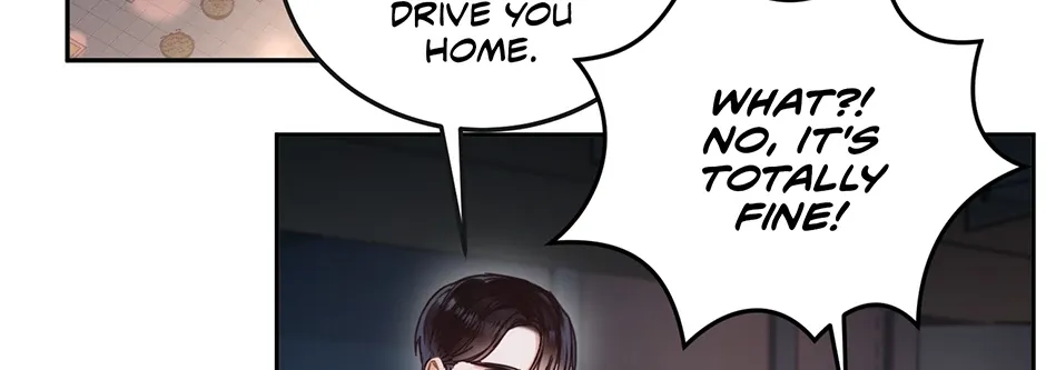Office Romance Frontline Chapter 7 page 84 - 