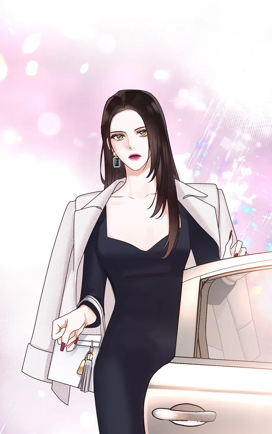 Office Romance Frontline Chapter 7 page 91 - 