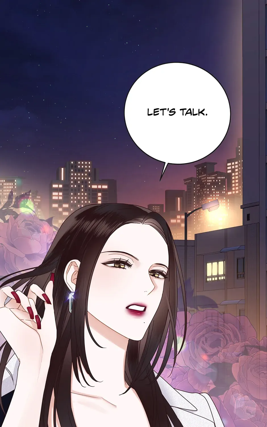 Office Romance Frontline Chapter 8 page 1 - 