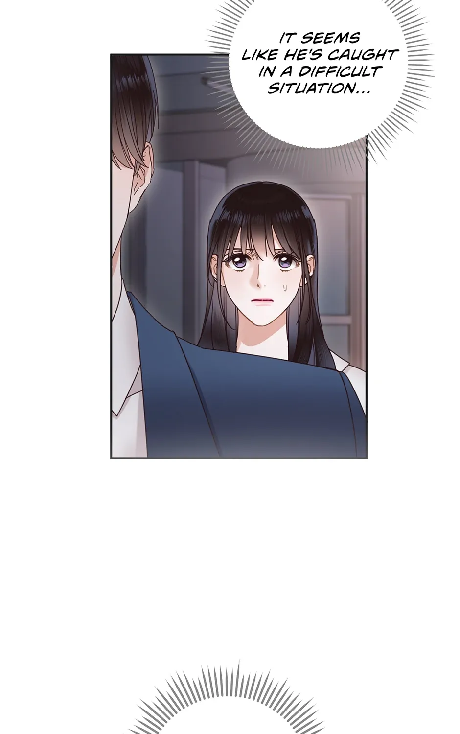 Office Romance Frontline Chapter 8 page 11 - 