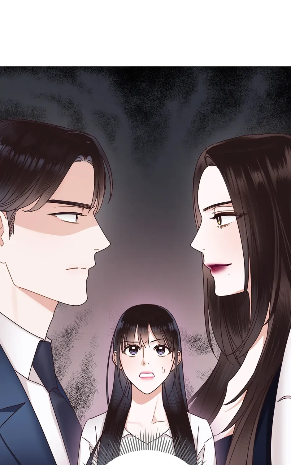 Office Romance Frontline Chapter 8 page 21 - 