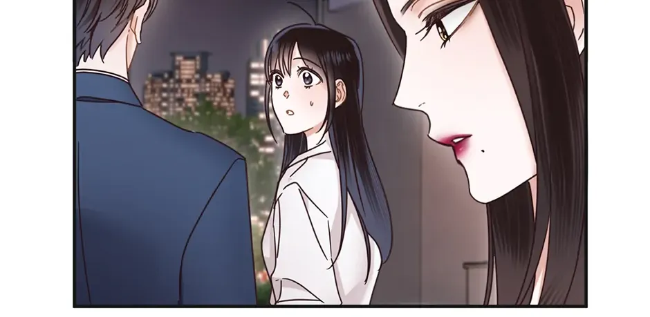 Office Romance Frontline Chapter 8 page 28 - 