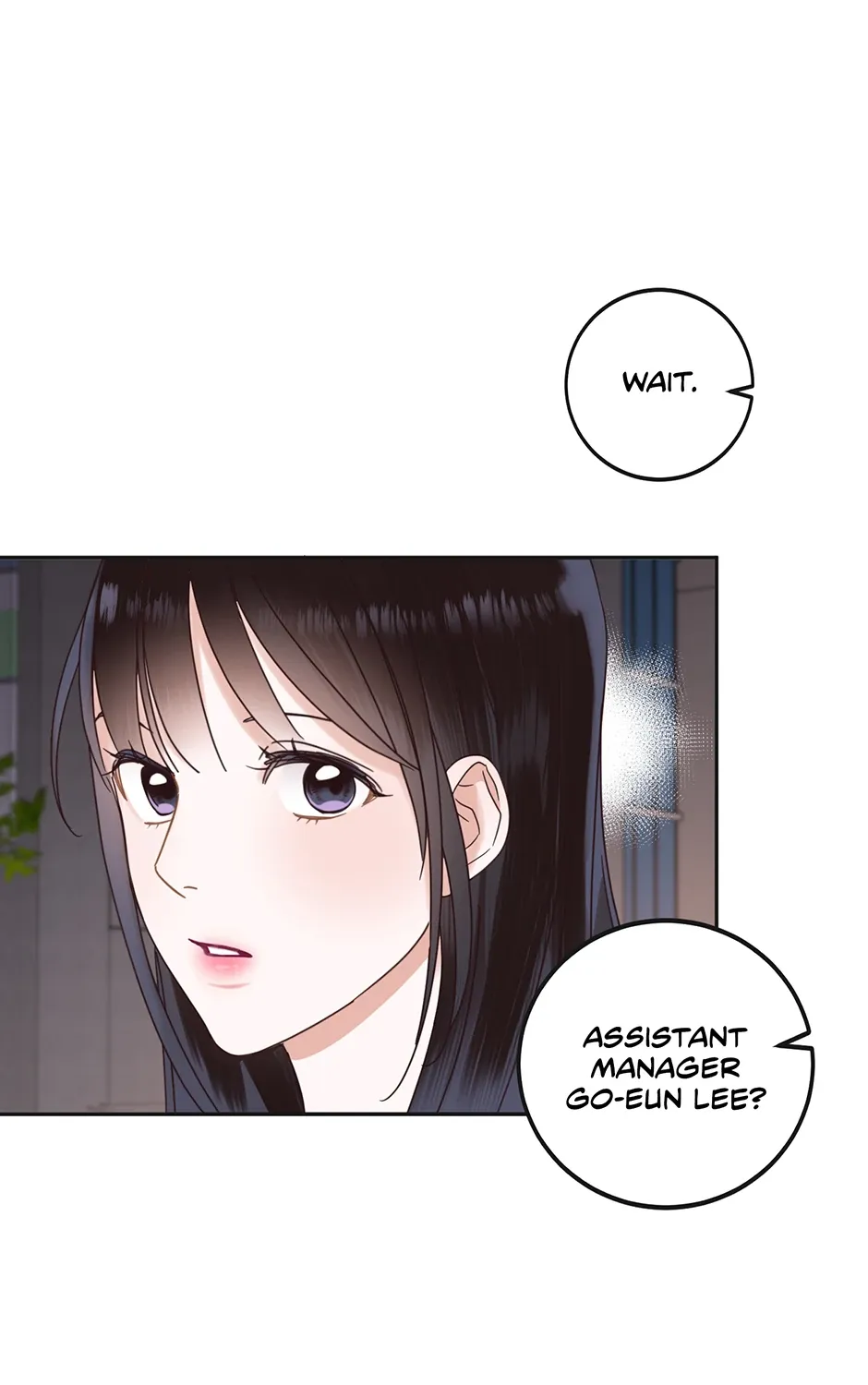 Office Romance Frontline Chapter 8 page 29 - 