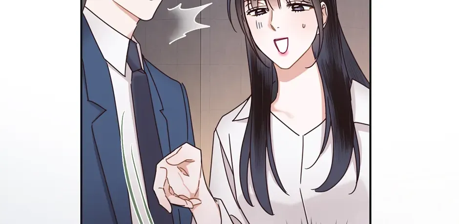 Office Romance Frontline Chapter 8 page 32 - 