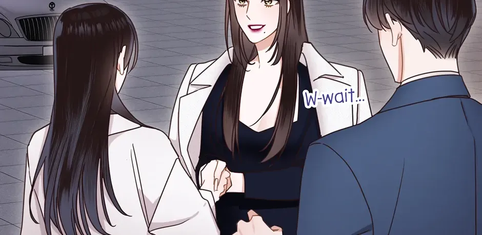 Office Romance Frontline Chapter 8 page 34 - 