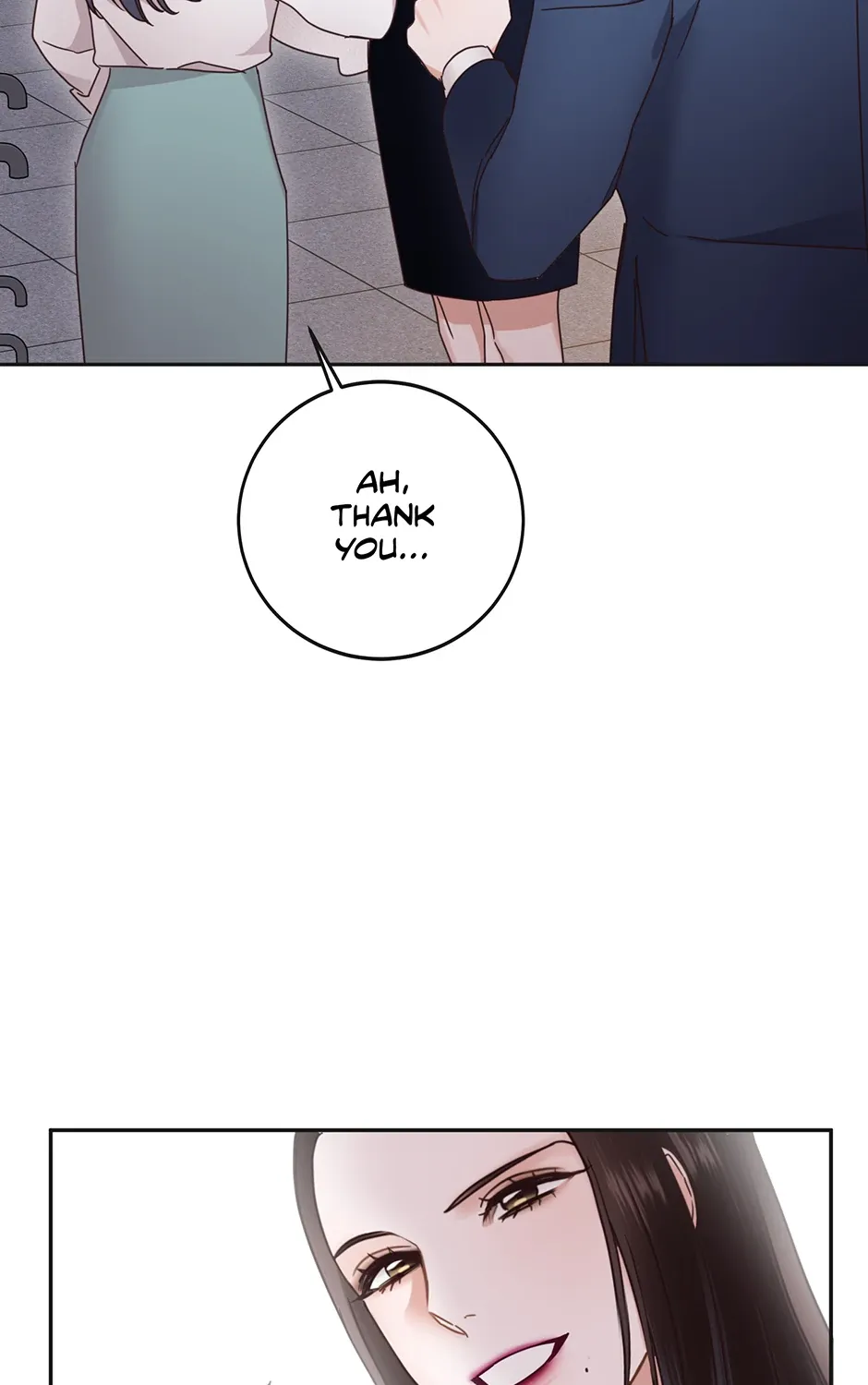 Office Romance Frontline Chapter 8 page 35 - 