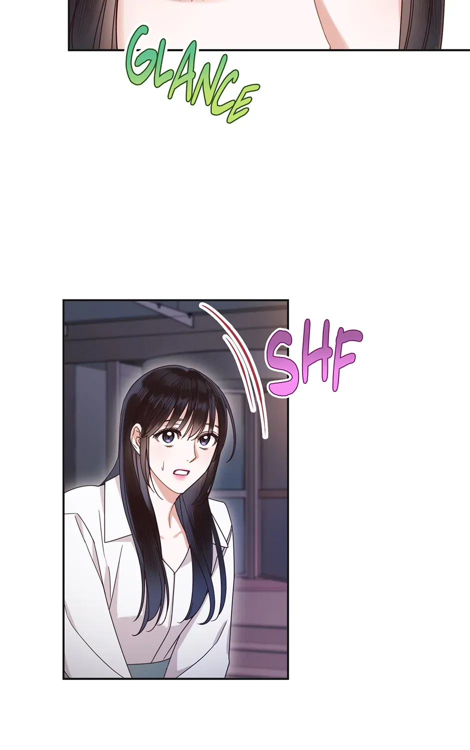 Office Romance Frontline Chapter 8 page 5 - 