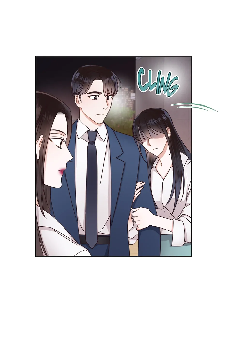 Office Romance Frontline Chapter 8 page 49 - 