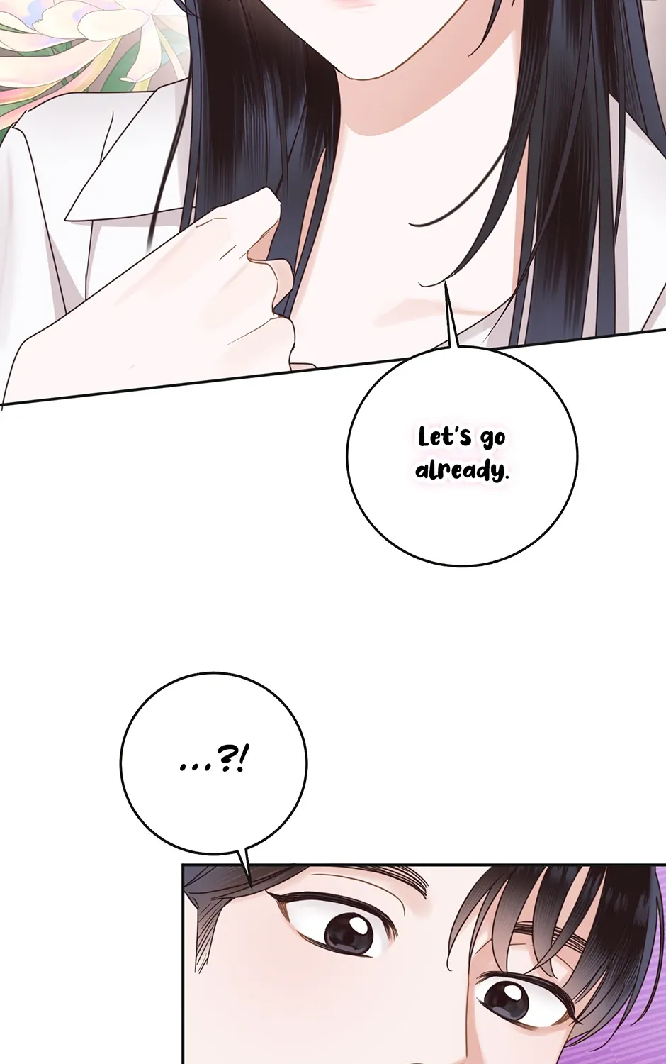 Office Romance Frontline Chapter 8 page 53 - 