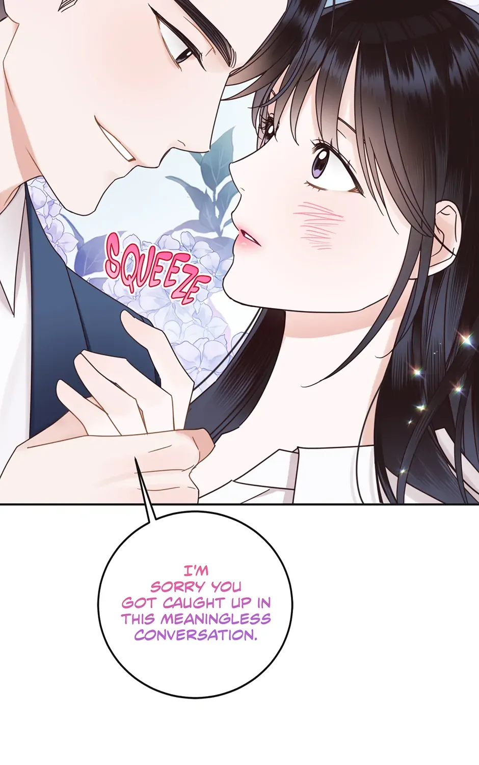 Office Romance Frontline Chapter 8 page 57 - 