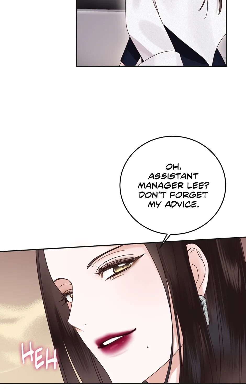 Office Romance Frontline Chapter 8 page 65 - 