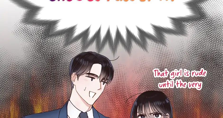 Office Romance Frontline Chapter 8 page 68 - 