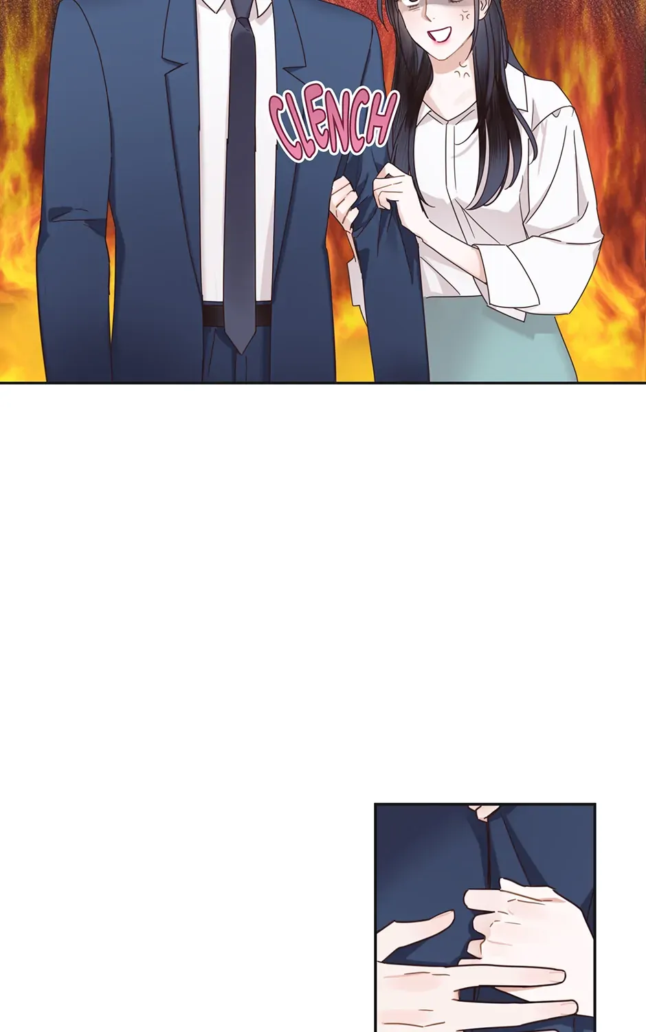 Office Romance Frontline Chapter 8 page 69 - 