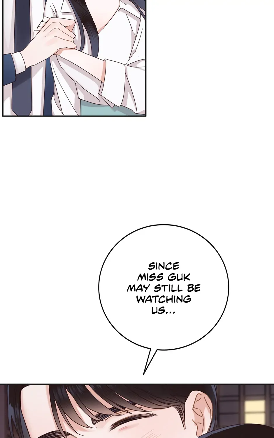 Office Romance Frontline Chapter 8 page 71 - 