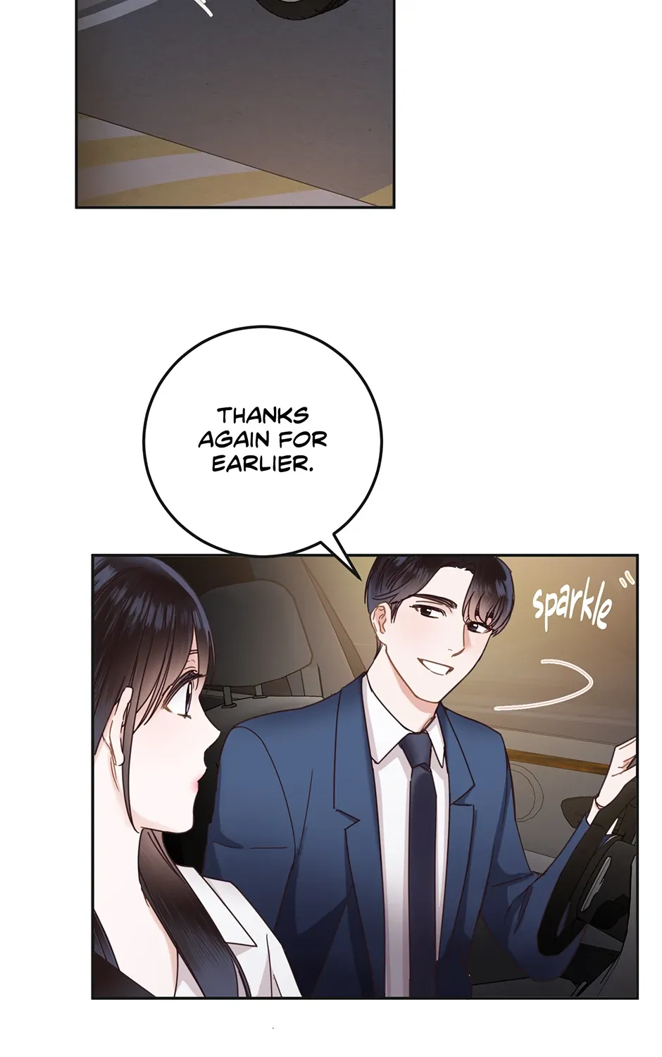 Office Romance Frontline Chapter 8 page 83 - 