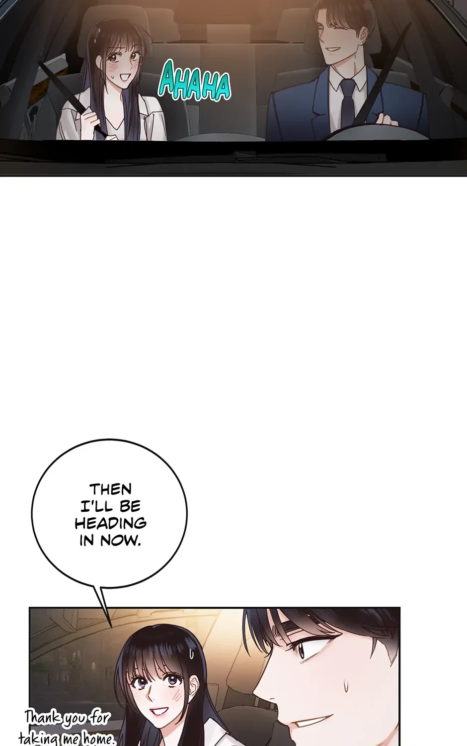 Office Romance Frontline Chapter 8 page 87 - 