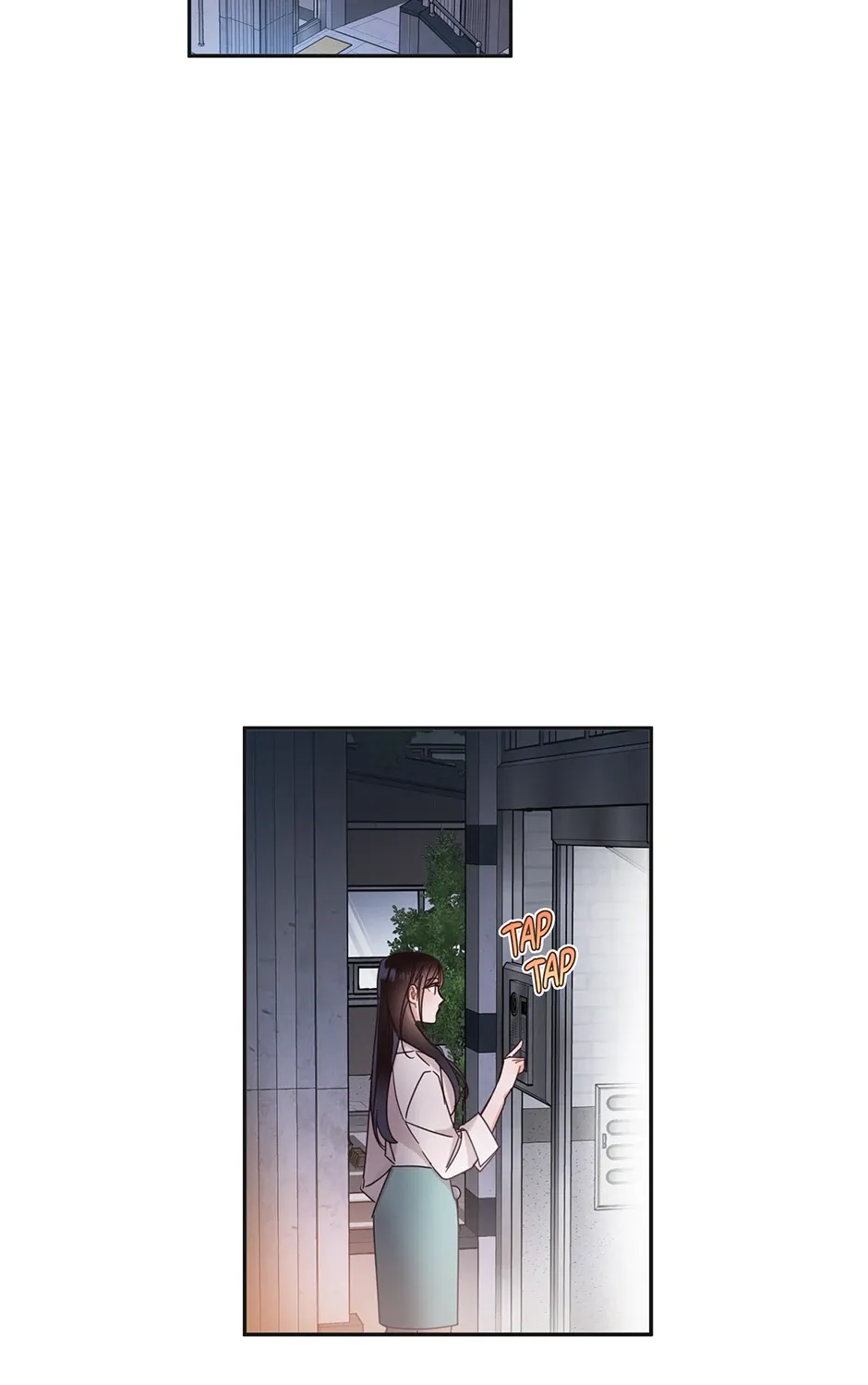 Office Romance Frontline Chapter 8 page 91 - 