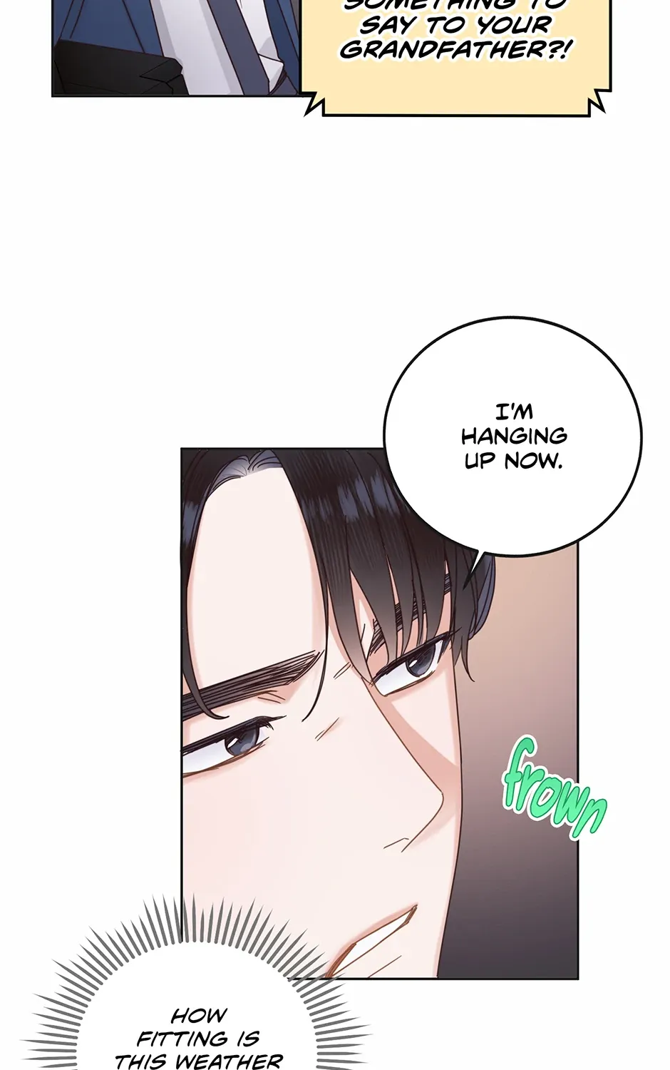 Office Romance Frontline Chapter 9 page 17 - 
