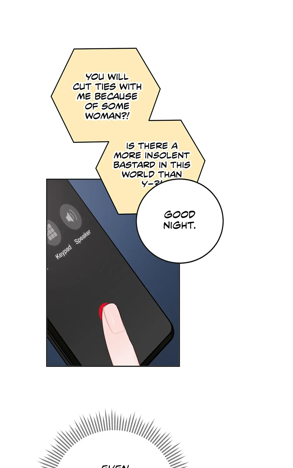 Office Romance Frontline Chapter 9 page 23 - 