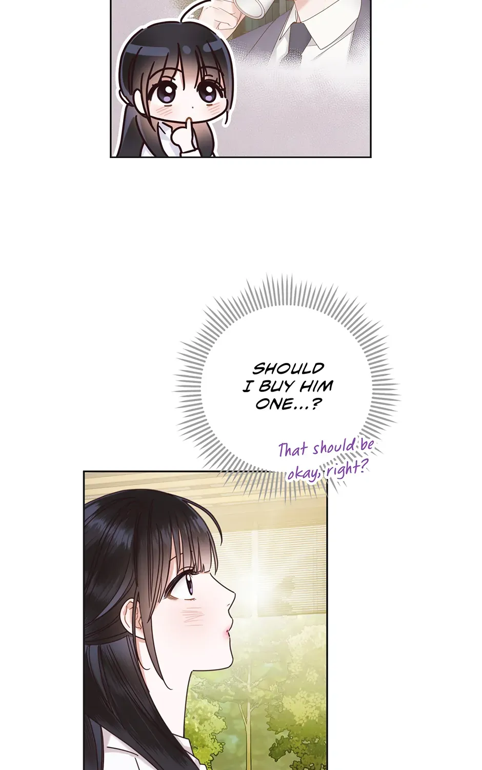 Office Romance Frontline Chapter 9 page 47 - 
