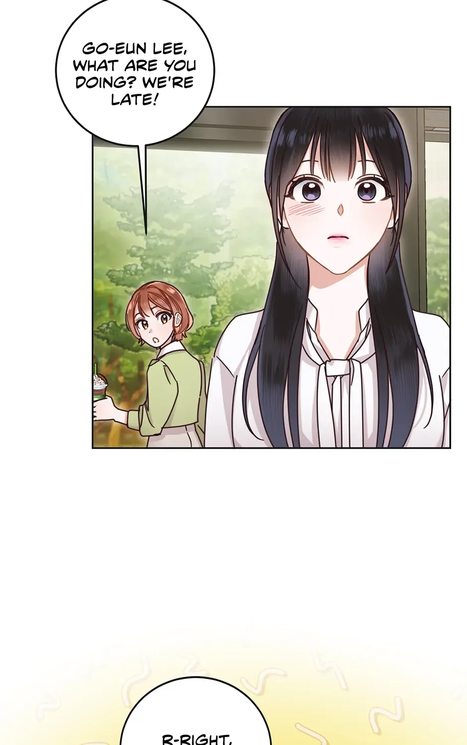 Office Romance Frontline Chapter 9 page 49 - 