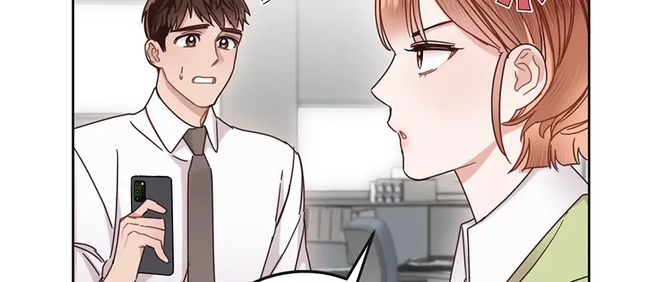 Office Romance Frontline Chapter 9 page 54 - 