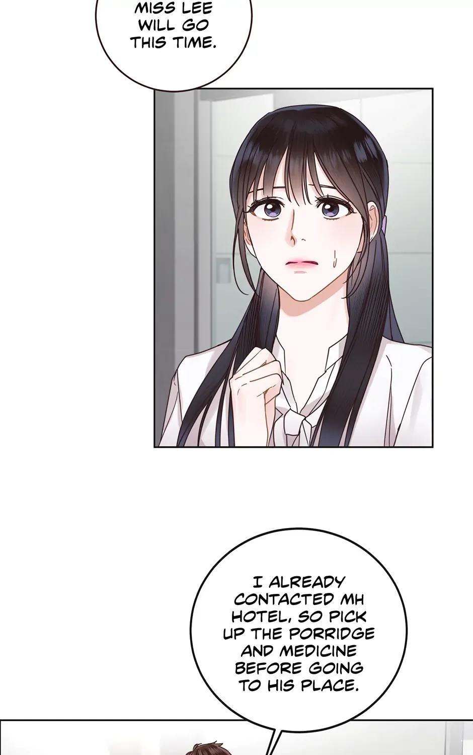 Office Romance Frontline Chapter 9 page 61 - 