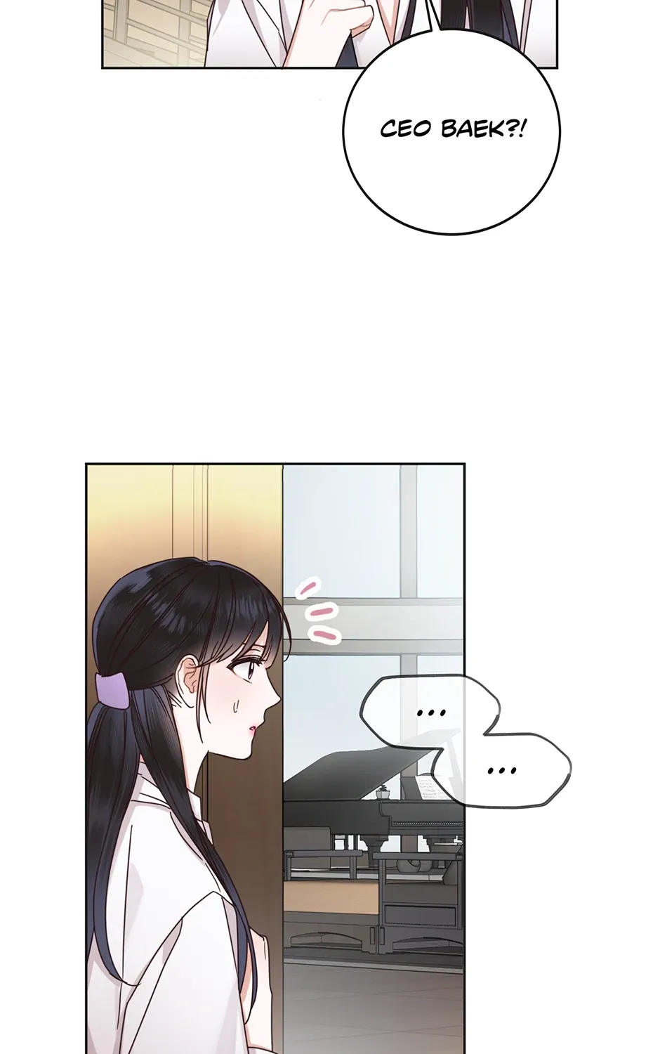 Office Romance Frontline Chapter 9 page 73 - 