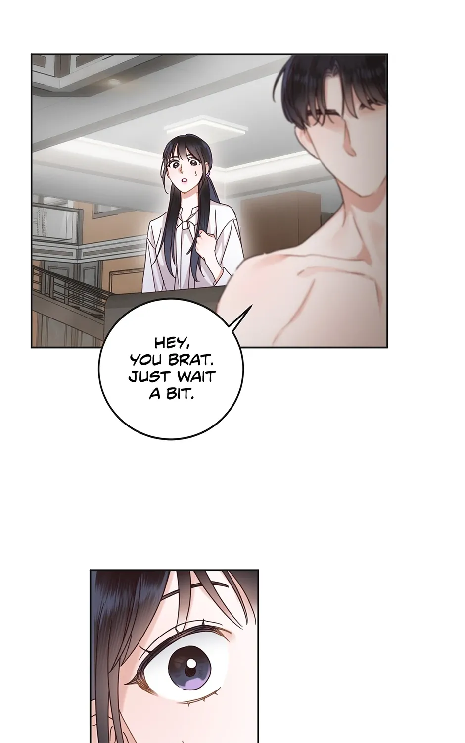 Office Romance Frontline Chapter 9 page 75 - 