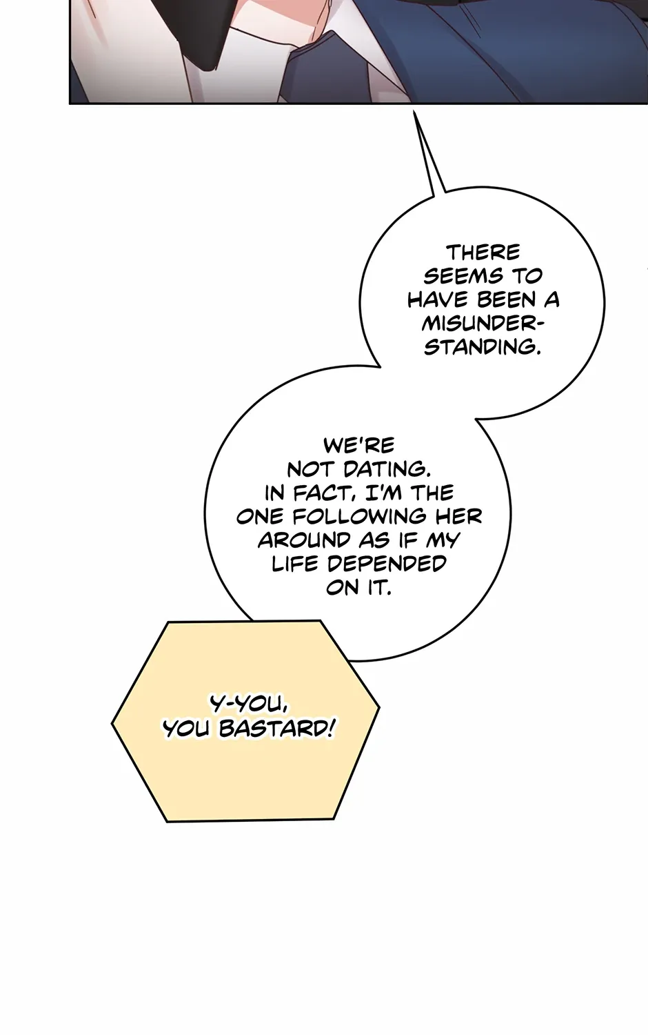 Office Romance Frontline Chapter 9 page 9 - 