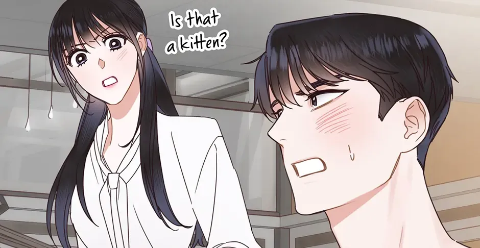Office Romance Frontline Chapter 9 page 84 - 