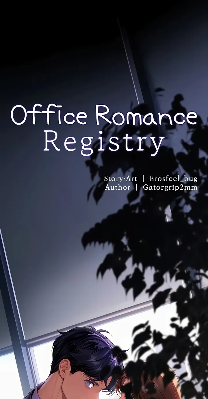 Office Romance Registry Chapter 39 page 13 - 