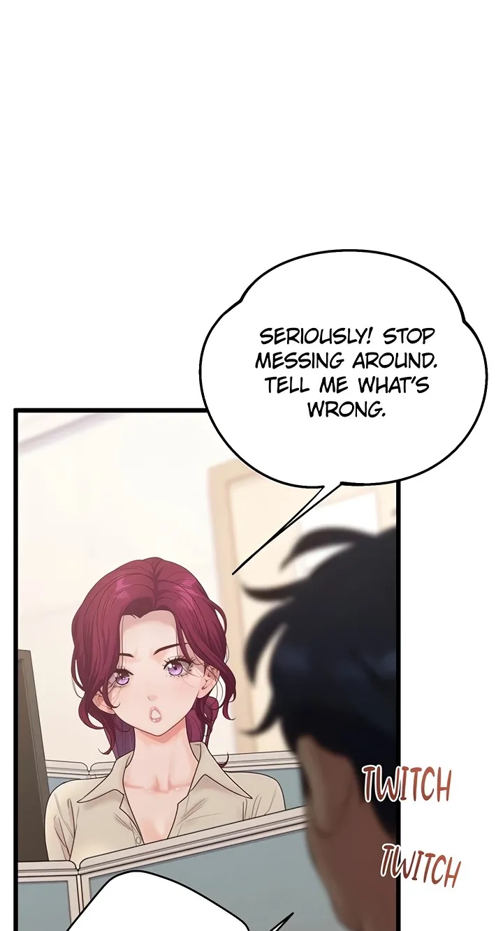 Office Romance Registry Chapter 39 page 37 - 