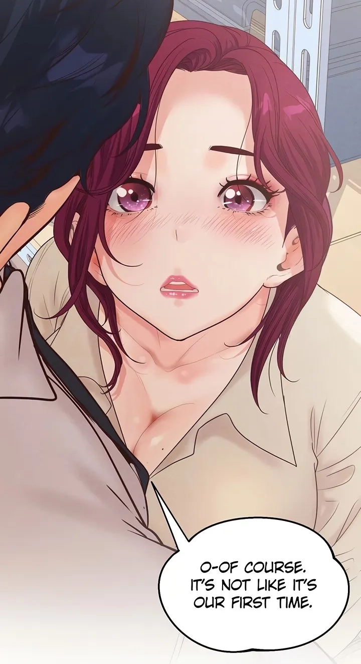 Office Romance Registry Chapter 41 page 33 - 