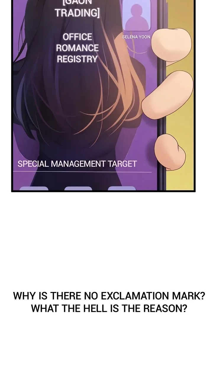 Office Romance Registry Chapter 46 page 3 - 