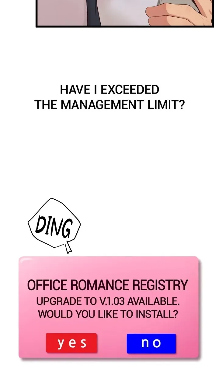 Office Romance Registry Chapter 46 page 5 - 