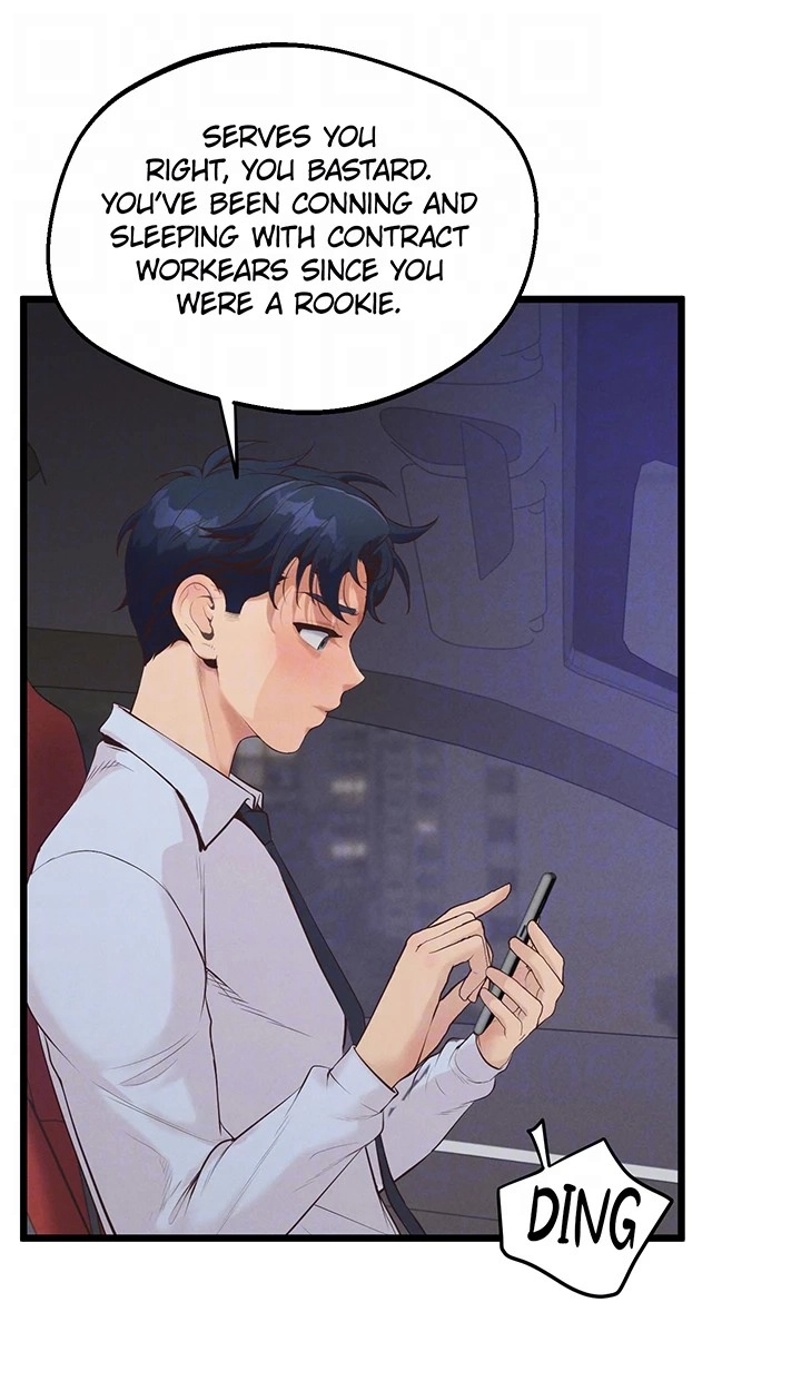 Office Romance Registry Chapter 49 page 21 - 