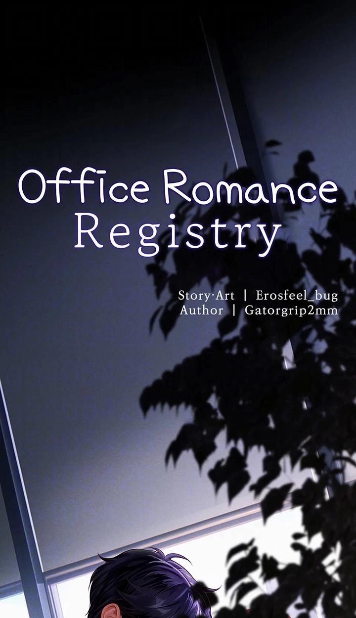 Office Romance Registry Chapter 49 page 25 - 