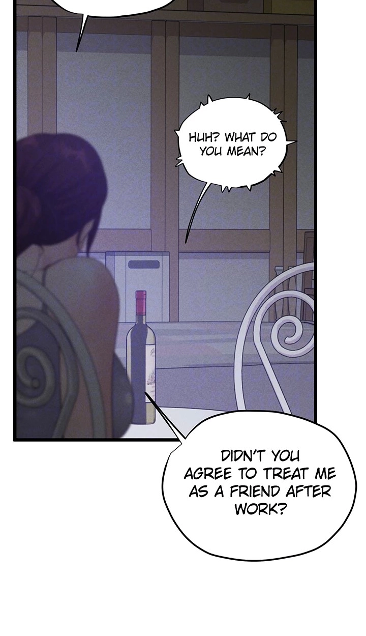 Office Romance Registry Chapter 49 page 34 - 