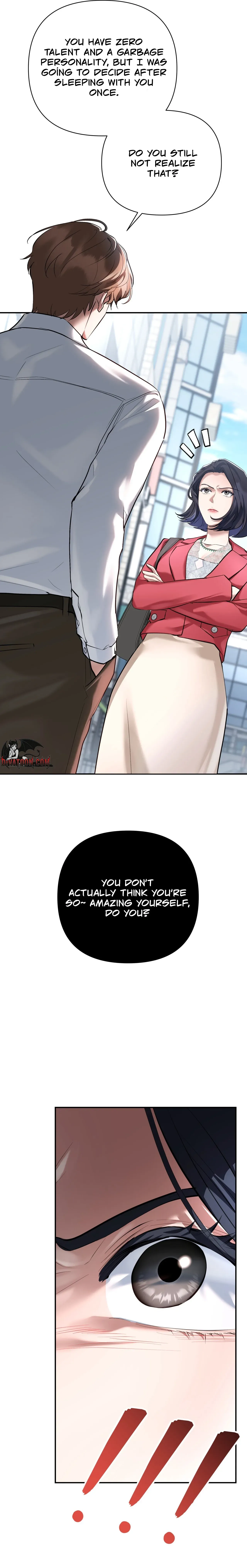 Office Sex Partners Chapter 21 page 4 - 