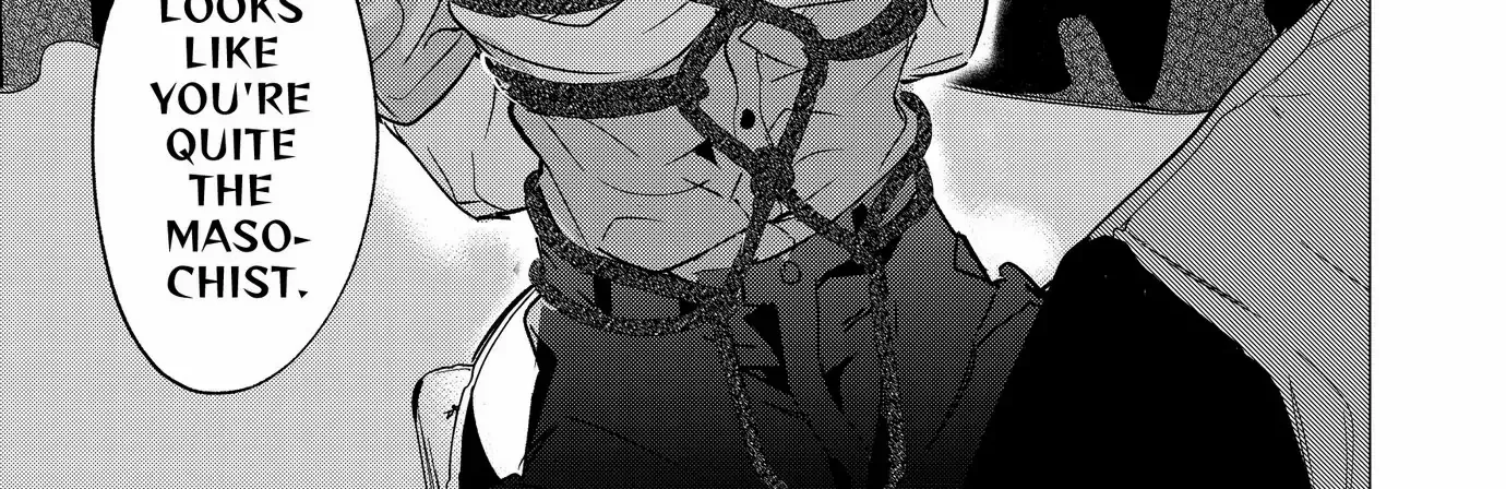 Officer, Let Me Tie You Up! Chapter 1 page 2 - 