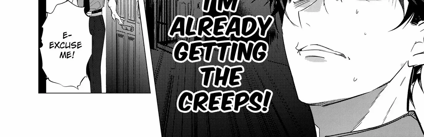 Officer, Let Me Tie You Up! Chapter 1 page 12 - 