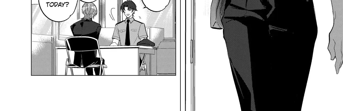 Officer, Let Me Tie You Up! Chapter 1 page 4 - 