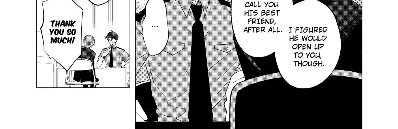 Officer, Let Me Tie You Up! Chapter 1 page 6 - 