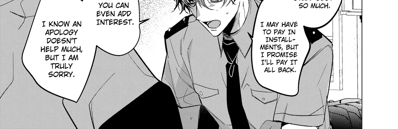 Officer, Let Me Tie You Up! Chapter 2 page 15 - 