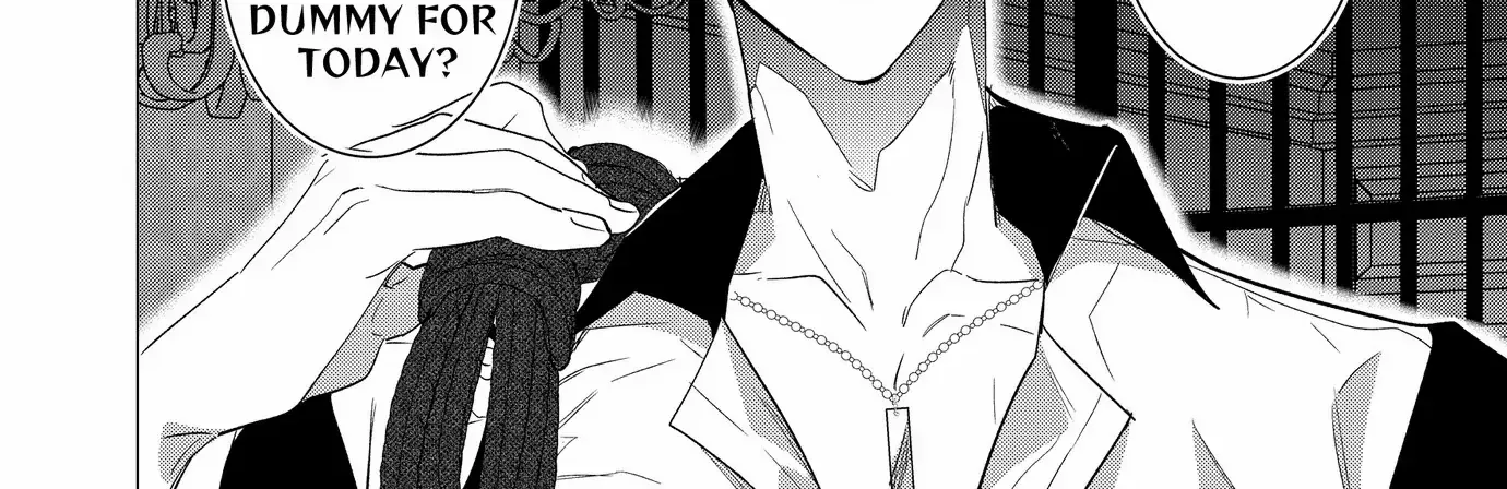 Officer, Let Me Tie You Up! Chapter 2 page 17 - 