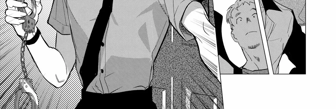 Officer, Let Me Tie You Up! Chapter 2 page 3 - 